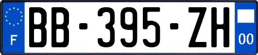 BB-395-ZH