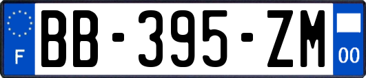 BB-395-ZM