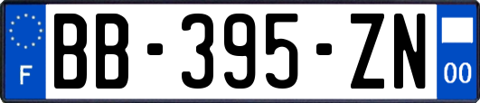 BB-395-ZN