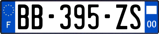 BB-395-ZS