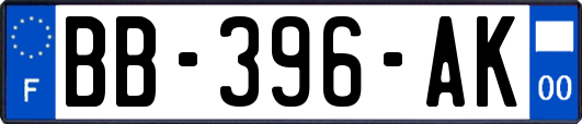 BB-396-AK