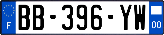 BB-396-YW