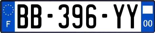 BB-396-YY