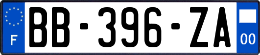BB-396-ZA