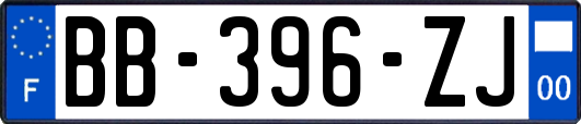 BB-396-ZJ