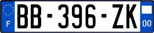 BB-396-ZK