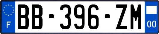 BB-396-ZM