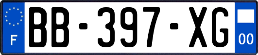 BB-397-XG