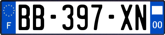 BB-397-XN