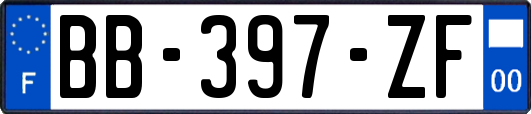 BB-397-ZF