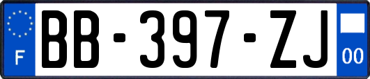 BB-397-ZJ