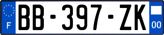 BB-397-ZK