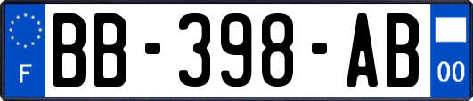 BB-398-AB