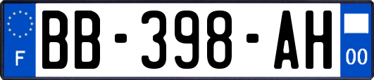 BB-398-AH