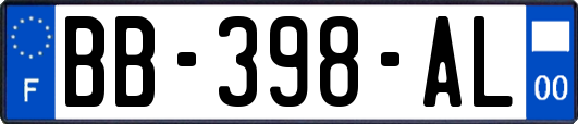 BB-398-AL