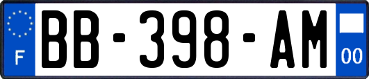 BB-398-AM