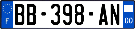 BB-398-AN