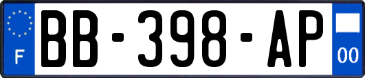 BB-398-AP