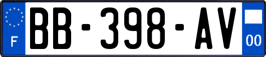 BB-398-AV