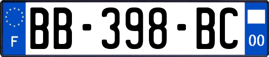 BB-398-BC