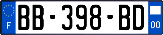 BB-398-BD