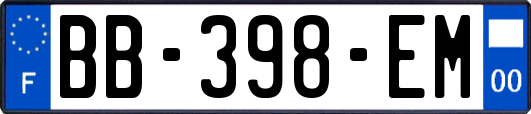 BB-398-EM