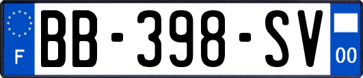 BB-398-SV