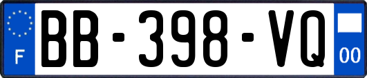 BB-398-VQ