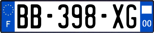 BB-398-XG