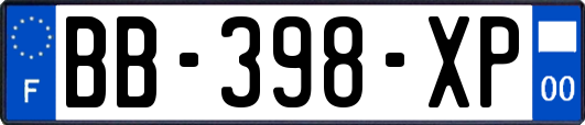 BB-398-XP