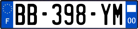 BB-398-YM