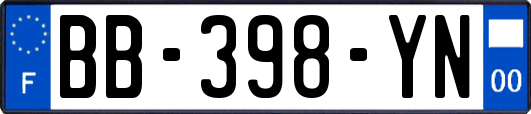 BB-398-YN