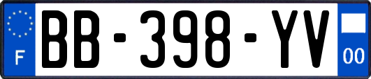 BB-398-YV