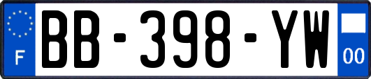 BB-398-YW