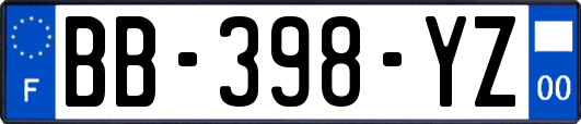 BB-398-YZ
