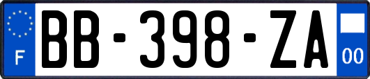 BB-398-ZA