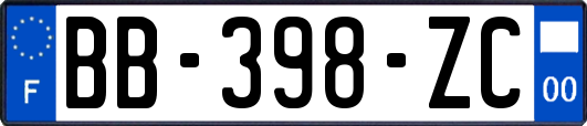 BB-398-ZC