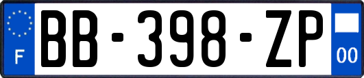 BB-398-ZP