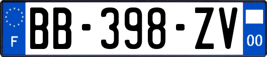 BB-398-ZV