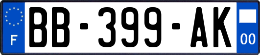 BB-399-AK