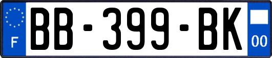 BB-399-BK