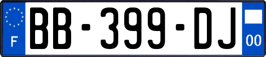 BB-399-DJ