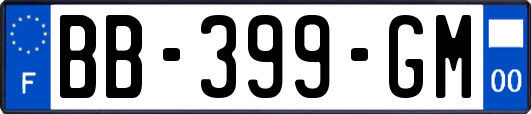 BB-399-GM