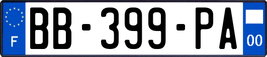 BB-399-PA