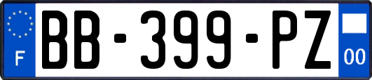 BB-399-PZ