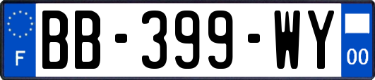 BB-399-WY