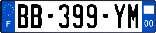 BB-399-YM