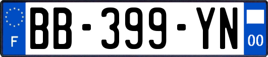 BB-399-YN
