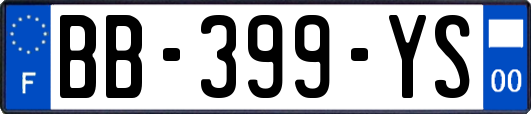 BB-399-YS