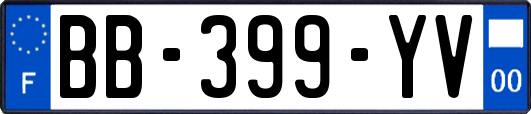 BB-399-YV